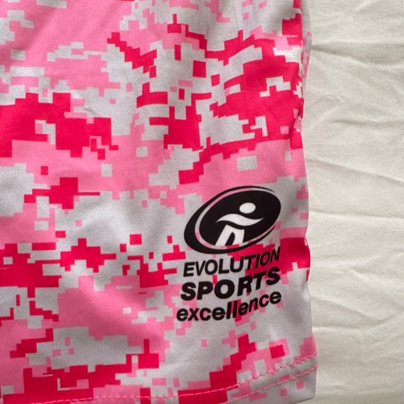 Pink Whitney Mens Baseball Jersey - Picture 4 of 4